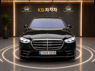 벤츠 S 클래스 S클래스-W223 S500L 4MATIC