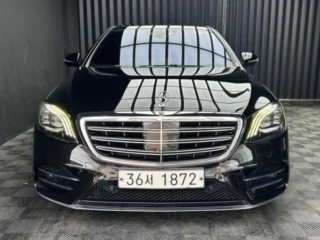 벤츠 S 클래스 S클래스-W222 S 450L 4MATIC
