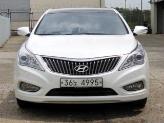 현대 그랜저 그랜저 HG LPG HG300 택시형