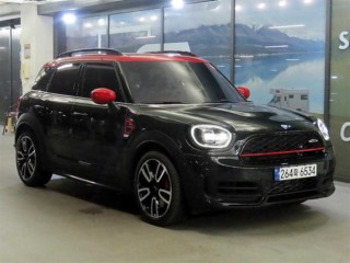 미니 컨트리맨 컨트리맨 (F60) 2.0 JCW ALL4 런치팩