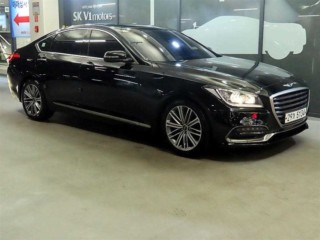 제네시스 G80 3.3 GDI AWD 럭셔리