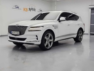 제네시스 GV80 가솔린 2.5T AWD