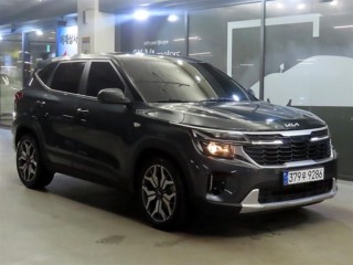 기아 셀토스 더 뉴 셀토스 가솔린 1.6 터보 4WD 트렌디