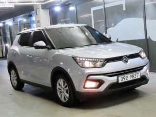KG모빌리티(쌍용) 티볼리 티볼리 아머 2WD 가솔린 VX