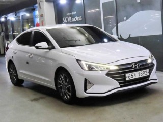 현대 아반떼 더 뉴 아반떼 AD 1.6 스마트 초이스