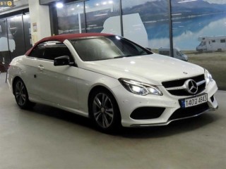 벤츠 E 클래스 E-클래스 W212 E200 카브리올레