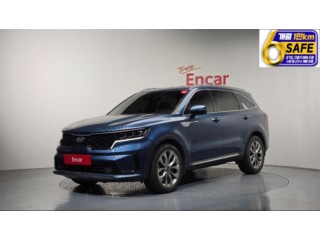 기아 쏘렌토 쏘렌토 4세대(MQ4) 디젤 2.2 2WD 트렌디