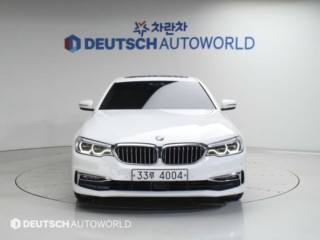 BMW 5시리즈 5시리즈 (G30) 520d 럭셔리 플러스