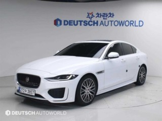 재규어 XE D180 R-다이나믹 S