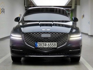 제네시스 G80 G80(RG3) 3.5 가솔린 터보 AWD 기본형