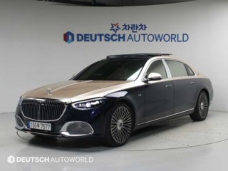 벤츠 S 클래스 S클래스-W223 마이바흐 S680 4MATIC