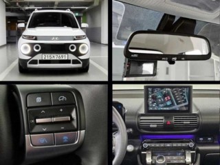 현대 캐스퍼 1.0 가솔린 터보 인스퍼레이션