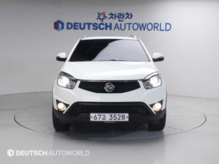 KG모빌리티(쌍용) 코란도 뉴코란도C 4WD 2.2 DX