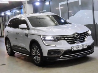 르노코리아(삼성) QM6 더뉴QM6 가솔린 2.0 GDe 프리미에르 2WD