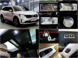 기아 쏘렌토 쏘렌토 4세대(MQ4)하이브리드 HEV 1.6 2WD 그래비티