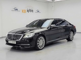 벤츠 S 클래스 S클래스-W222 S 560L 4MATIC