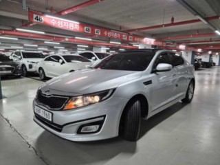 기아 K5 더 뉴 K5 2.0 LPI 럭셔리