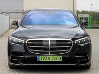 벤츠 S 클래스 S클래스-W223 S500L 4MATIC