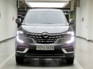 르노코리아(삼성) QM6 더뉴QM6 가솔린 2.0 GDe LE 2WD