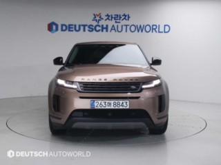 랜드로버 레인지로버 이보크 레인지로버 이보크 2세대 P250 S