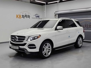 벤츠 GLE 클래스 GLE 클래스 W166 GLE 350 d 4MATIC