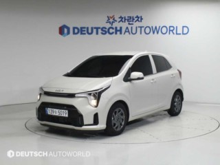기아 모닝 더 뉴 모닝 (JA) 1.0 가솔린 프레스티지