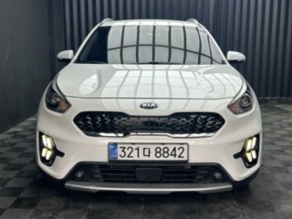 기아 니로 더 뉴 니로 1.6 HEV 프레스티지