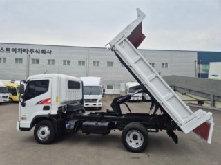 중대형화물 덤프 마이티3.5톤