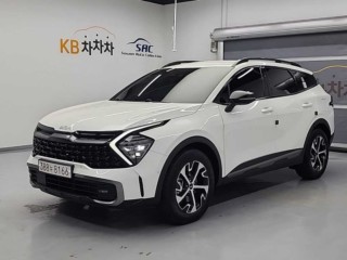 기아 스포티지 스포티지 5세대 하이브리드 (NQ5) 1.6 터보HEV 2WD 노블레스 그래비티