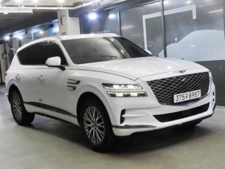 제네시스 GV80 가솔린 2.5T AWD
