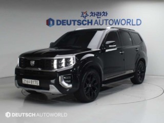 기아 모하비 모하비 더 마스터 4WD 마스터즈 5인승