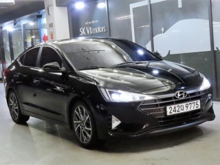 현대 아반떼 더 뉴 아반떼 AD 1.6 스마트
