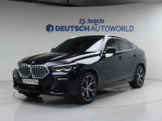 BMW X6 X6 (G06) xDrive 30d M 스포츠