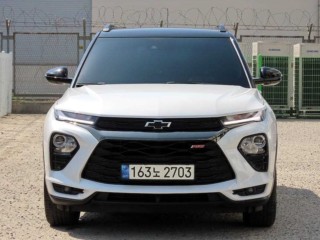 쉐보레 트레일블레이저 2WD 1.3 터보 가솔린 RS