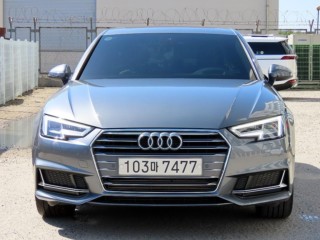 아우디 A4 A4 (B9) 40 TFSI 프리미엄