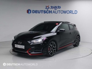 현대 벨로스터 벨로스터(JS) 2.0 N