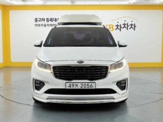 기아 카니발 더 뉴 카니발 디젤 7인승 리무진 프레지던트