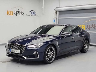제네시스 G70 3.3T 스포츠 슈프림