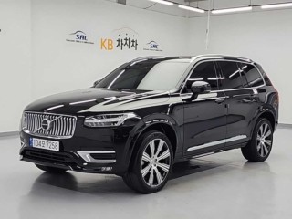 볼보 XC90 XC90 2세대 2.0 B6 AWD 얼티메이트 브라이트