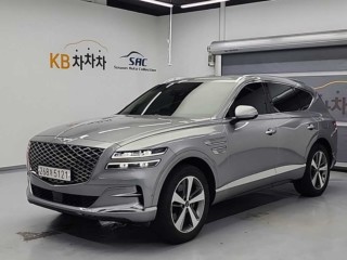 제네시스 GV80 가솔린 2.5T 2WD