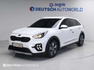 기아 니로 더 뉴 니로 1.6 HEV 프레스티지