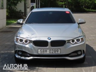 BMW 4시리즈 4시리즈 (F32) 420i 그란쿠페 럭셔리