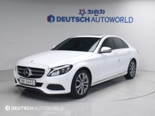벤츠 C 클래스 C클래스 W205 C220 d 아방가르드