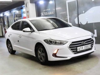 현대 아반떼 아반떼 AD 1.6 GDI 스마트