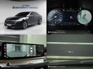기아 K9 더 뉴 K9 2세대 3.8 GDI AWD 베스트 셀렉션 Ⅰ