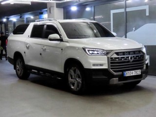 KG모빌리티(쌍용) 렉스턴 더 뉴 렉스턴 스포츠 칸 디젤 2.2 4WD 쿨멘 노블레스