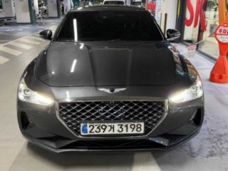 제네시스 G70 2.0T 슈프림