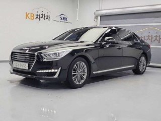 제네시스 EQ900 3.3 T-GDI AWD 프리미엄 럭셔리