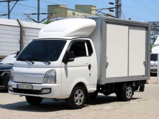 소형화물 카고(소형) [카고]포터2 (LPG2.5터보) 슈퍼캡/초장축/2WD