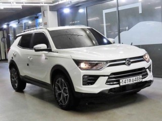 KG모빌리티(쌍용) 코란도 뷰티풀코란도 2WD 가솔린 1.5 C5 플러스